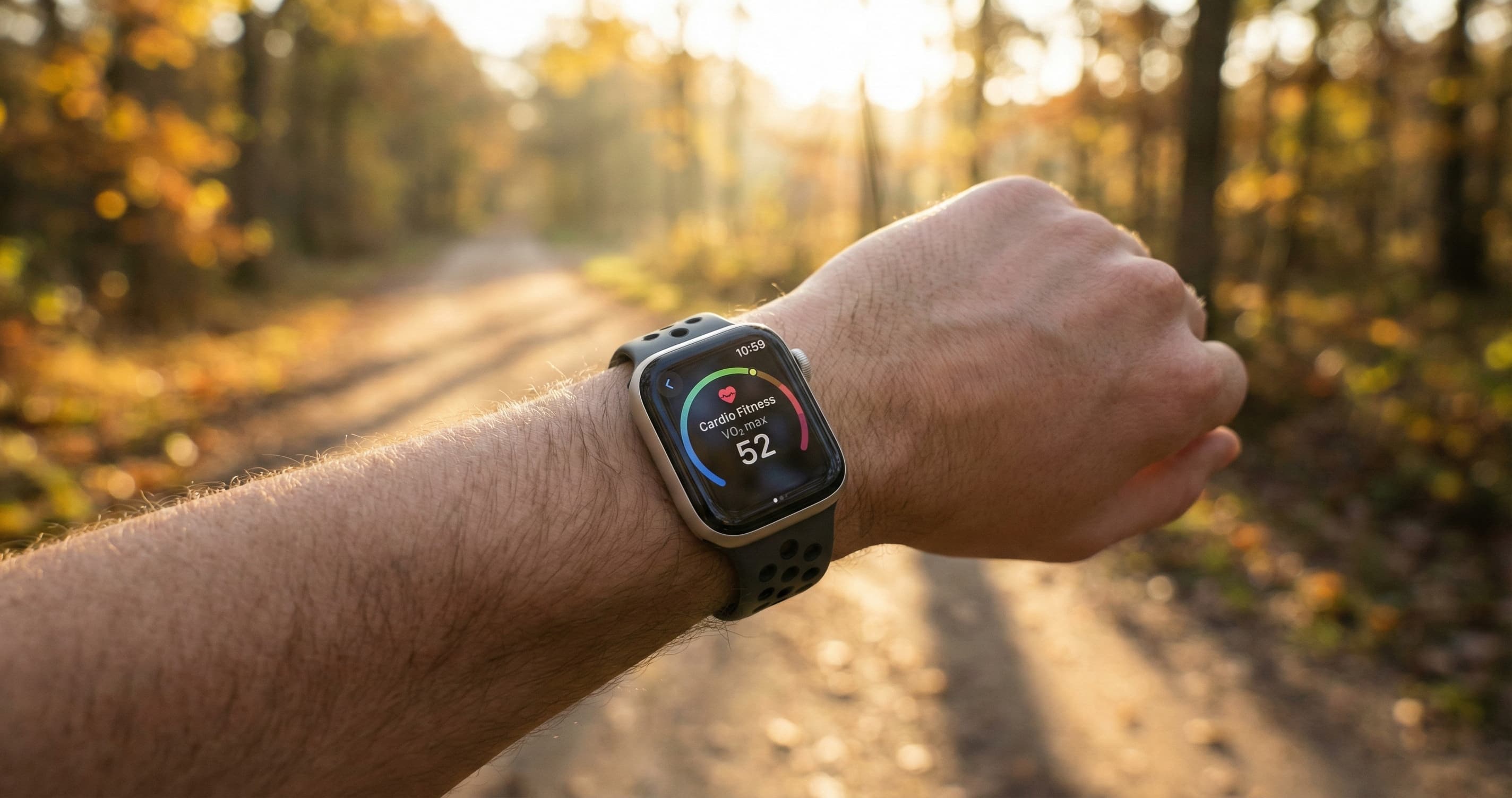 How to Find Your VO₂ Max on Apple Watch (And Why It's Your Most Important Health Metric)